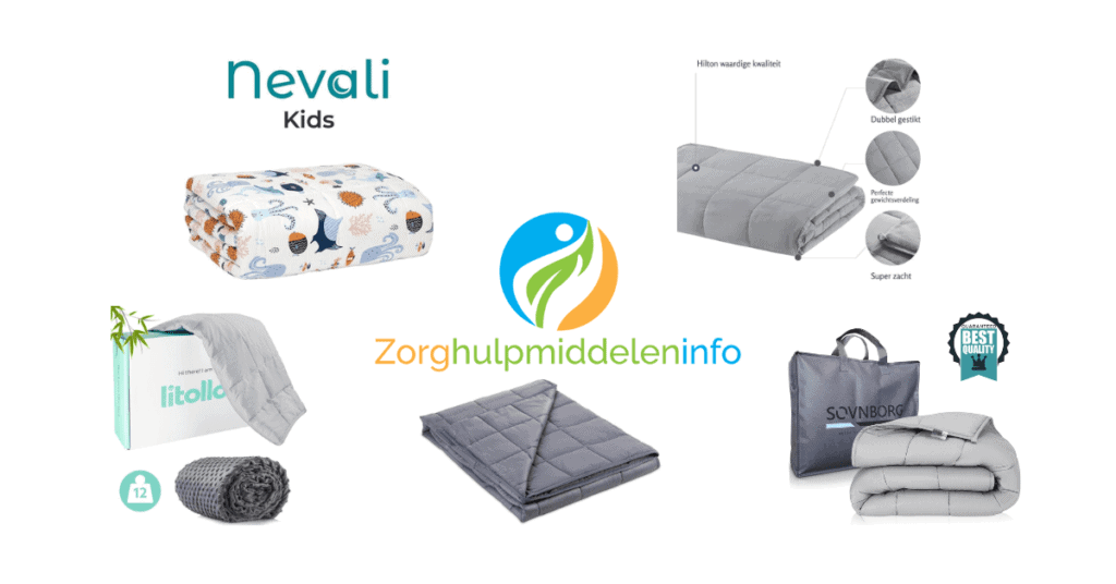 Beste Verzwaringsdeken | Review (2022) | 5x Verzwaarde Dekens!