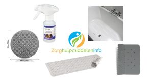 Beste Antislipmat Review 5x Antislipmatten Test!