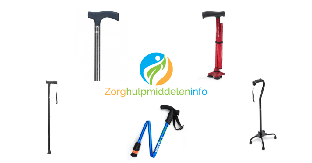 Beste Wandelstok | Review | 5x Test!