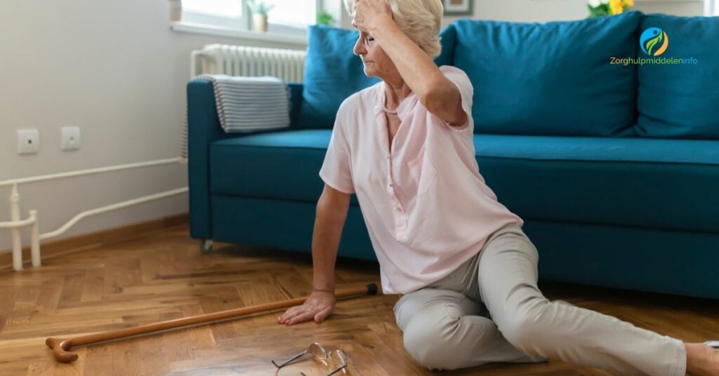 Valpreventie hulpmiddelen (2022) Valrisico Ouderen
