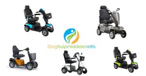 Beste Scootmobiel Review 5x Scootmobielen Test!