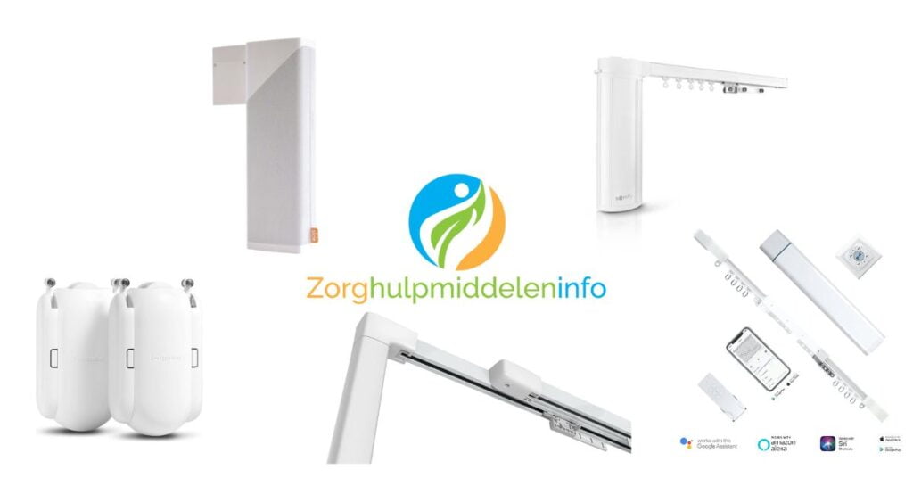 Beste Elektrische Gordijnen Review 5x Test!