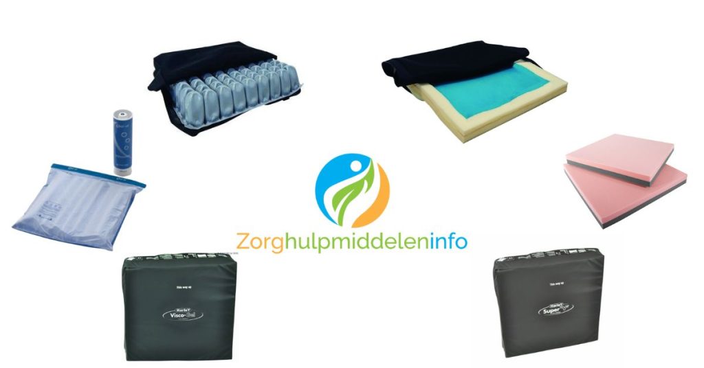 Beste Antidecubitus Kussen Review 6x Test!