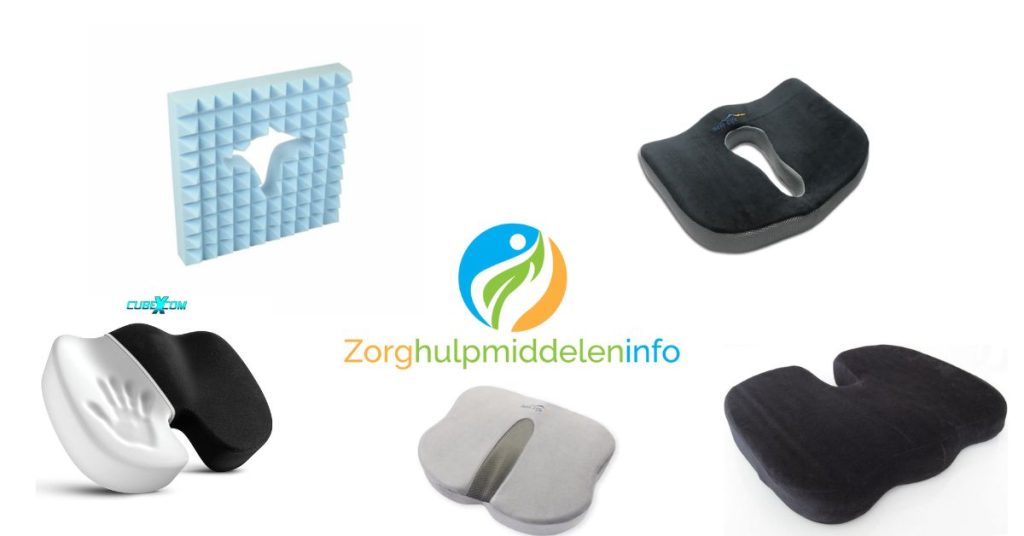 Beste Ergonomisch Zitkussen Review 5x Test!