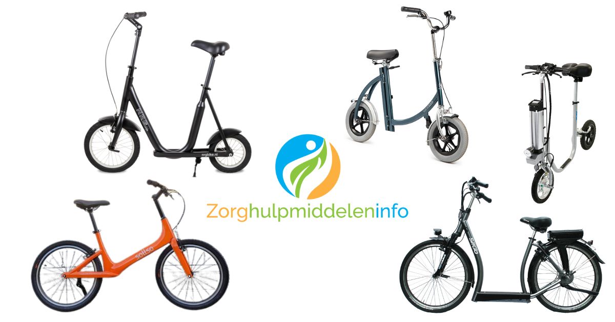 Beste Loopfiets Volwassenen Review 5x Test!