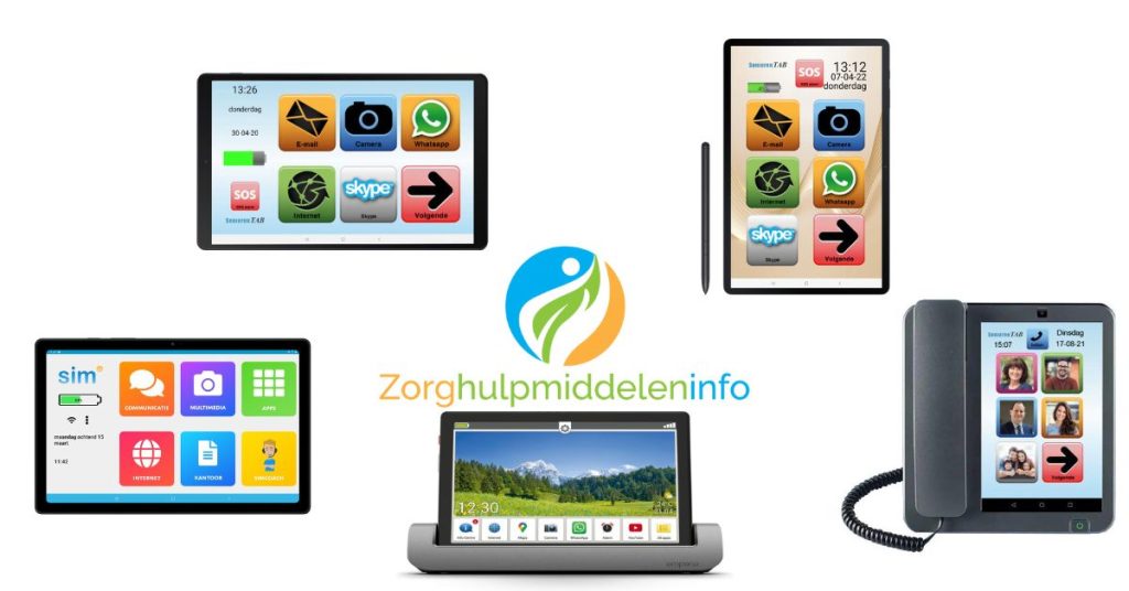 Beste Senioren Tablet Review