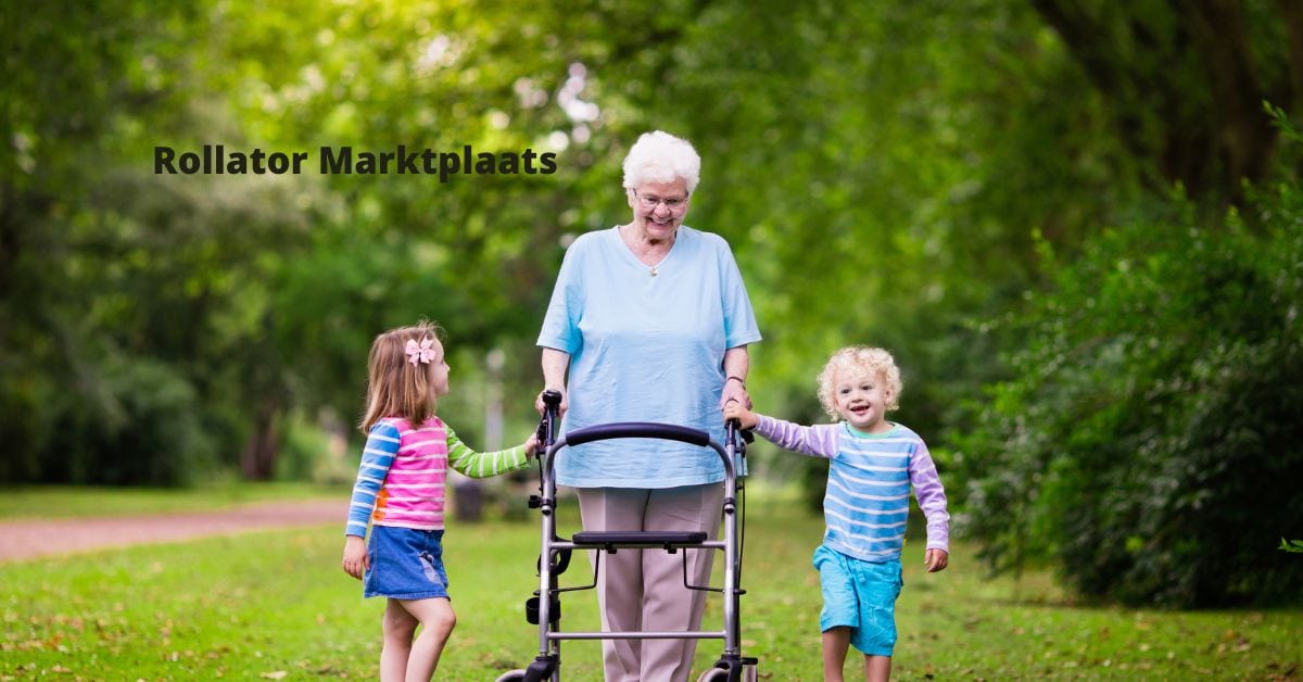Tips voor het vinden van een Rollator op Marktplaats