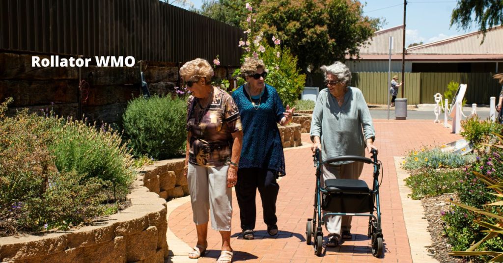 Rollator en de WMO: Wat moet u weten?