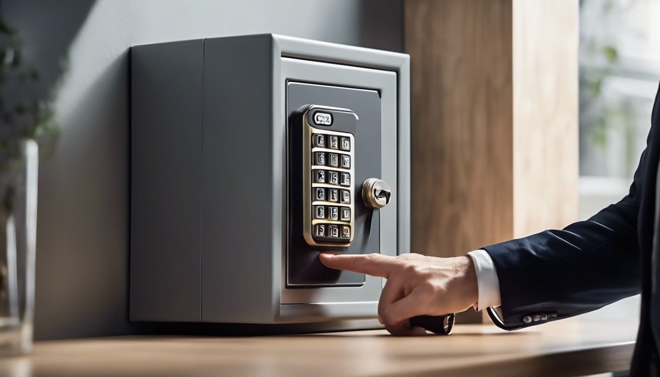 Hoe de Masterlock Sleutelkluis Die Niet Meer Opengaat te Repareren