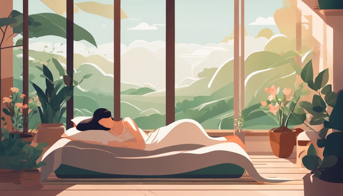 De Voordelen van een Boekweit Hoofdkussen | Natuurlijke Ondersteuning Voor een Goede Nachtrust