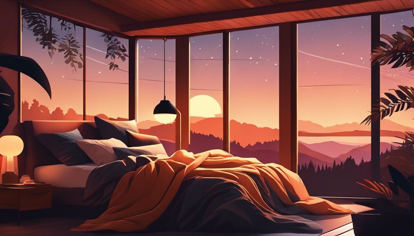 Ontdek de Voordelen van een Groot Slaapkussen Voor een Goede Nachtrust