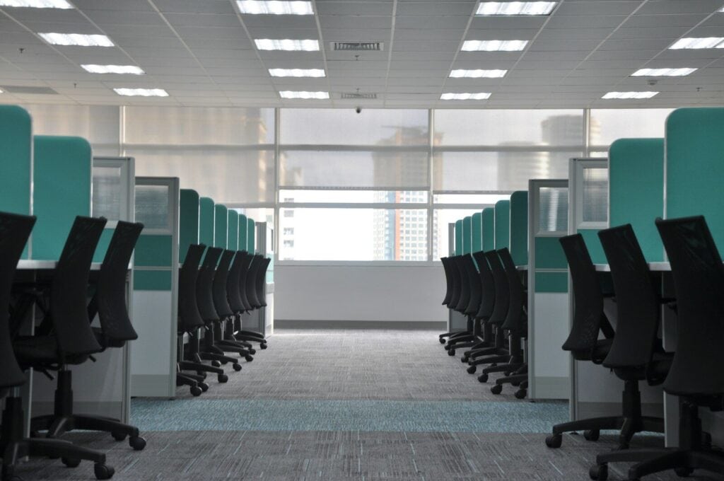 Ergonomische en veilige kantoorkeuken voor meer welzijn op het werk