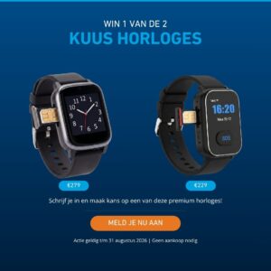 kuus winactie